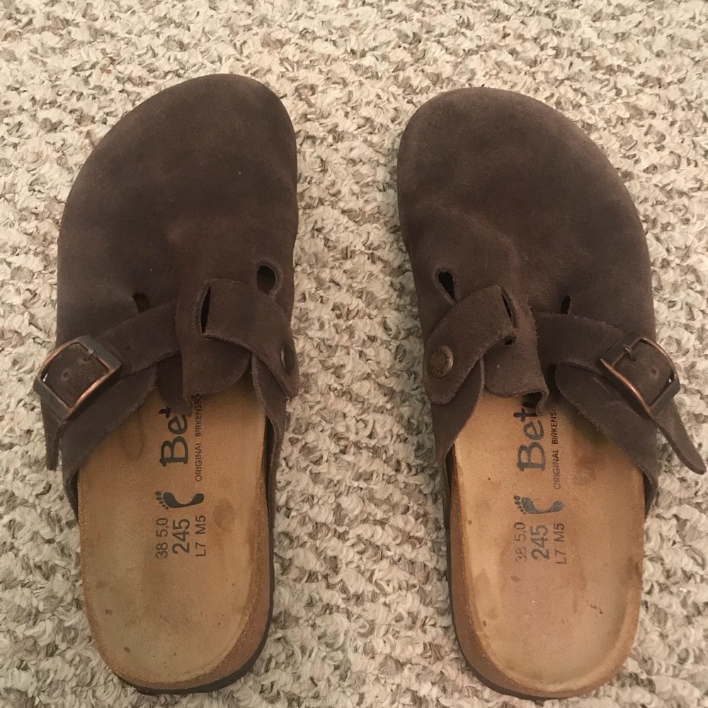 Birkenstocks